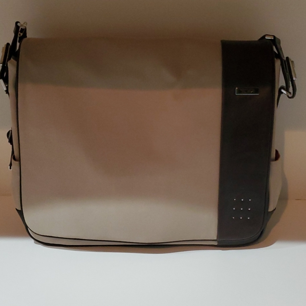Tumi briefcase/ laptop bag